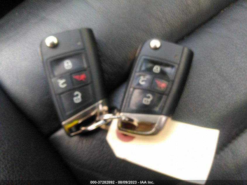 2015 VOLKSWAGEN GOLF GTI AUTOBAHN - 3VW4T7AU9FM003193