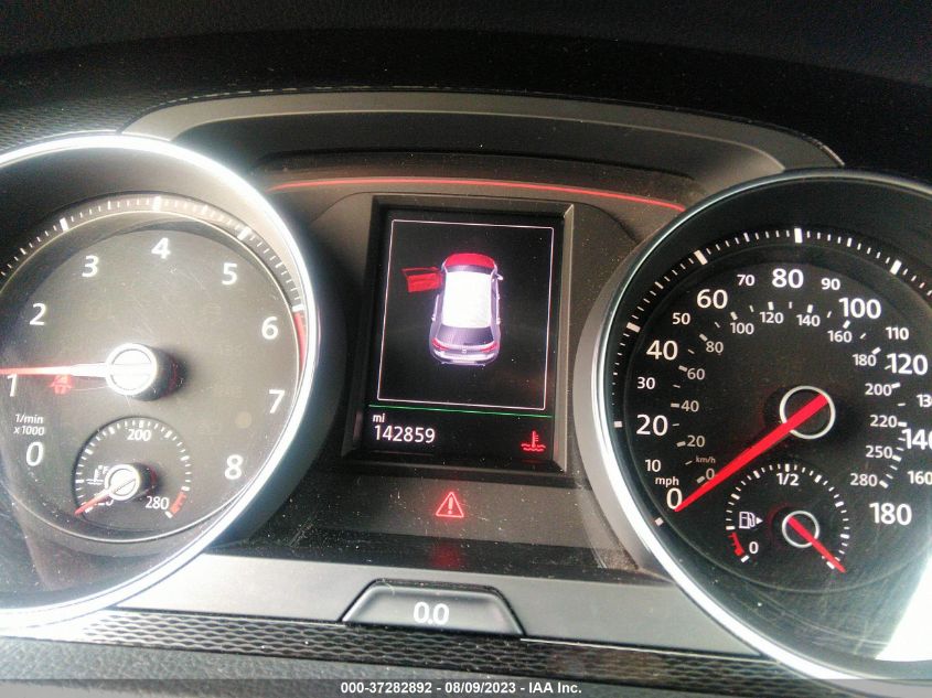 2015 VOLKSWAGEN GOLF GTI AUTOBAHN - 3VW4T7AU9FM003193