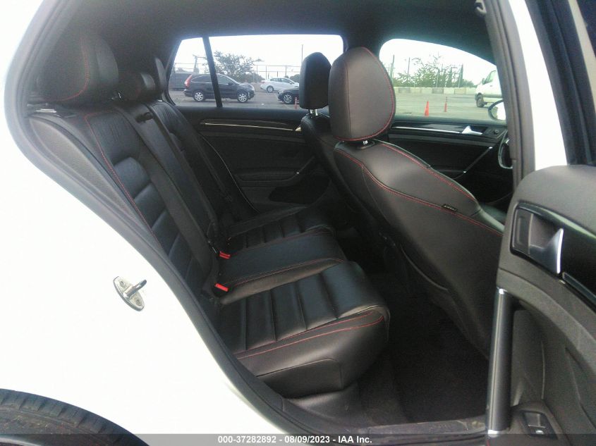 2015 VOLKSWAGEN GOLF GTI AUTOBAHN - 3VW4T7AU9FM003193