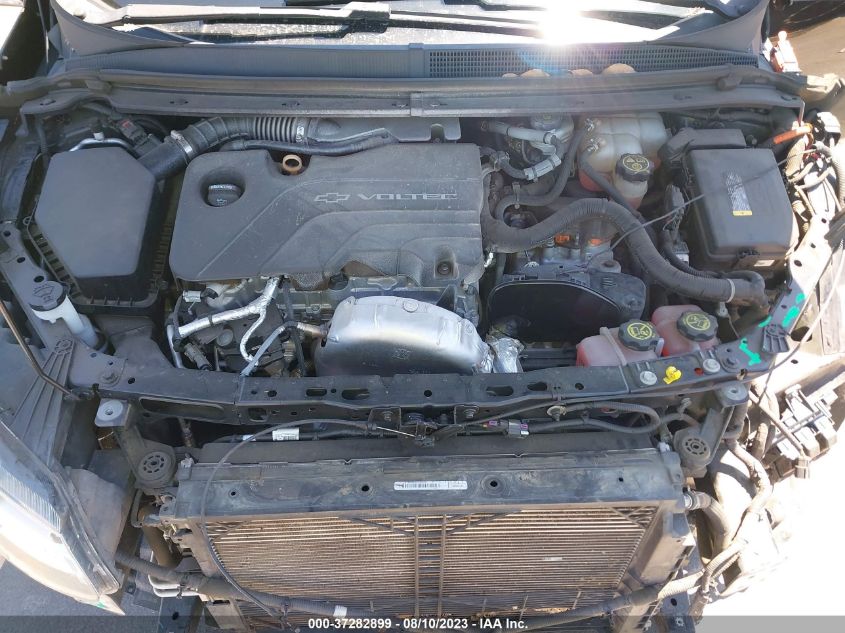 2017 CHEVROLET VOLT PREMIER - 1G1RD6S51HU184515