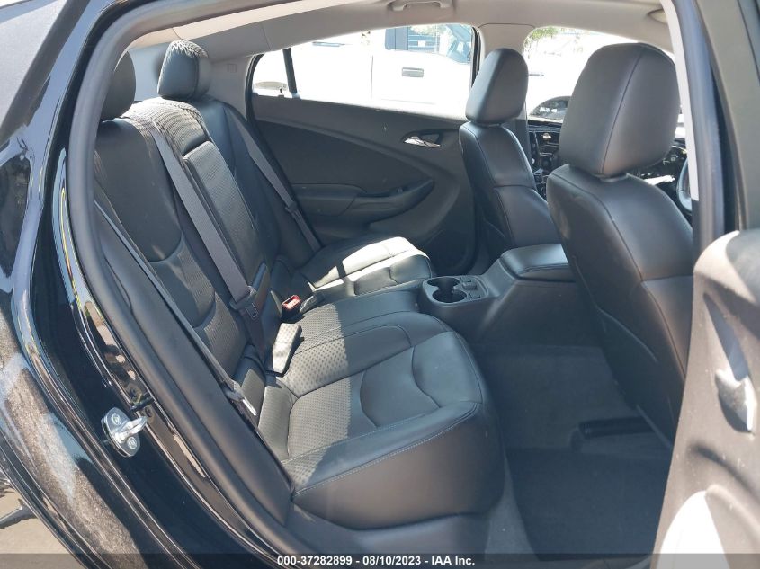 2017 CHEVROLET VOLT PREMIER - 1G1RD6S51HU184515