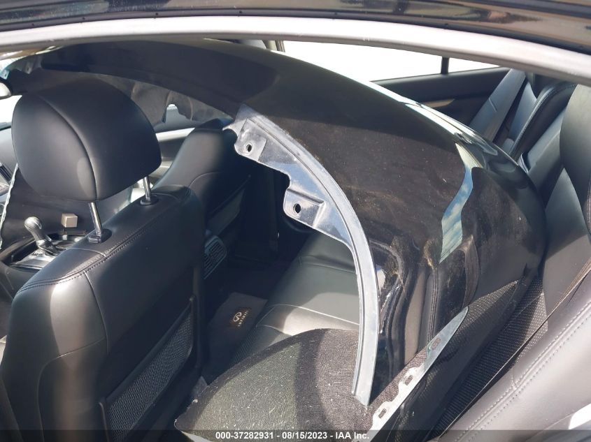 2013 INFINITI G37 SEDAN X JN1CV6AR6DM767173