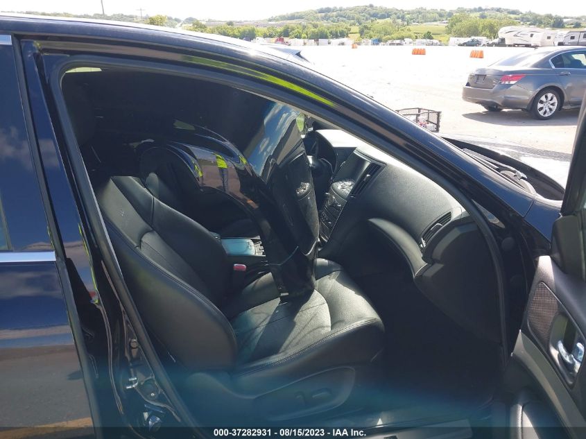 2013 INFINITI G37 SEDAN X JN1CV6AR6DM767173