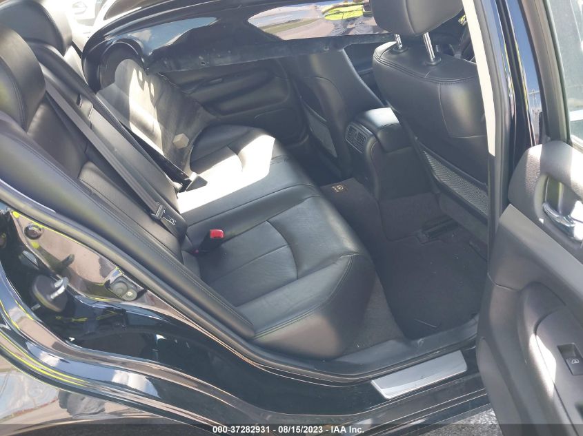 2013 INFINITI G37 SEDAN X JN1CV6AR6DM767173