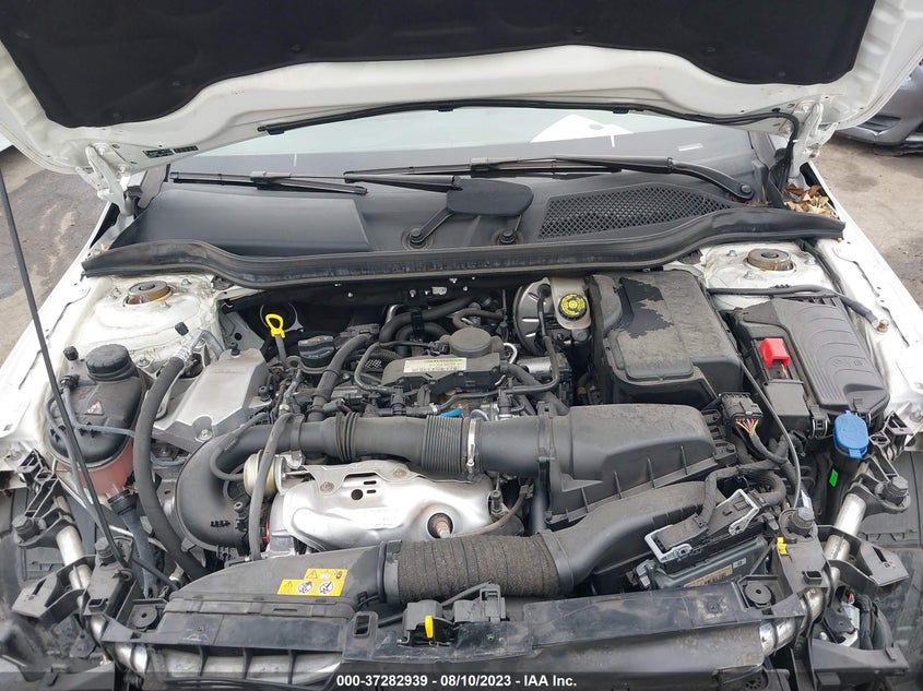 VIN WDDSJ4EB4JN687274 2018 MERCEDES-BENZ CLA CLA 250