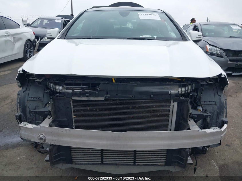 VIN WDDSJ4EB4JN687274 2018 MERCEDES-BENZ CLA CLA 250