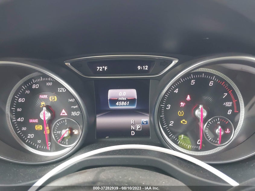 VIN WDDSJ4EB4JN687274 2018 MERCEDES-BENZ CLA CLA 250