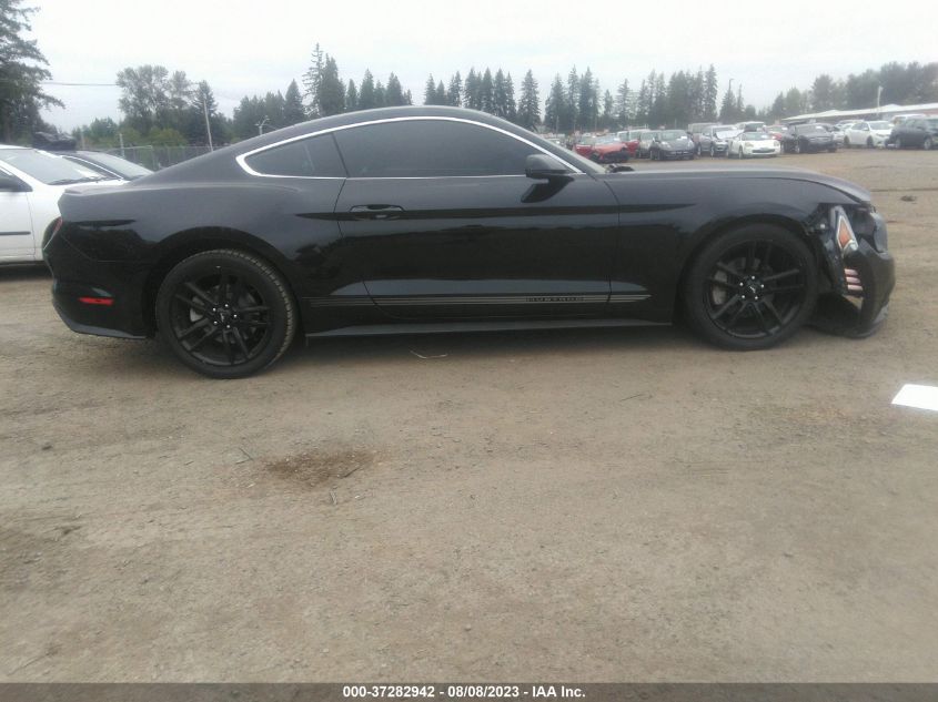 2016 FORD MUSTANG ECOBOOST - 1FA6P8TH5G5279857