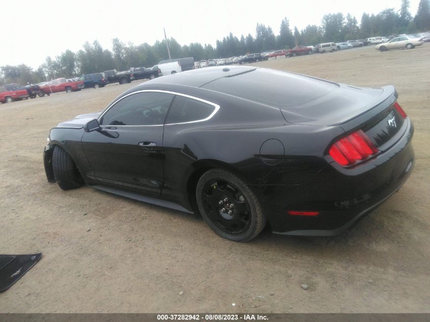 2016 FORD MUSTANG ECOBOOST - 1FA6P8TH5G5279857