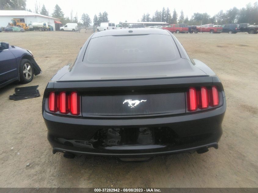 2016 FORD MUSTANG ECOBOOST - 1FA6P8TH5G5279857