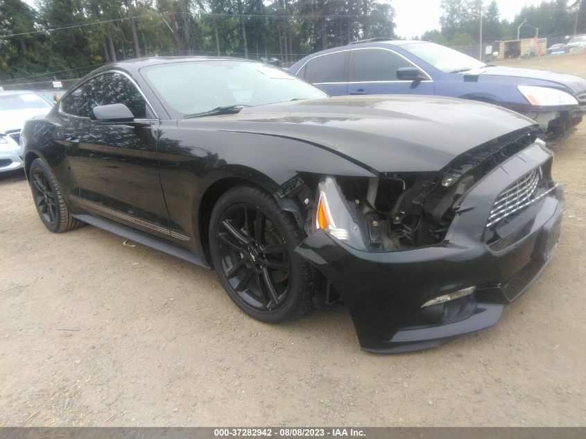 2016 FORD MUSTANG ECOBOOST - 1FA6P8TH5G5279857