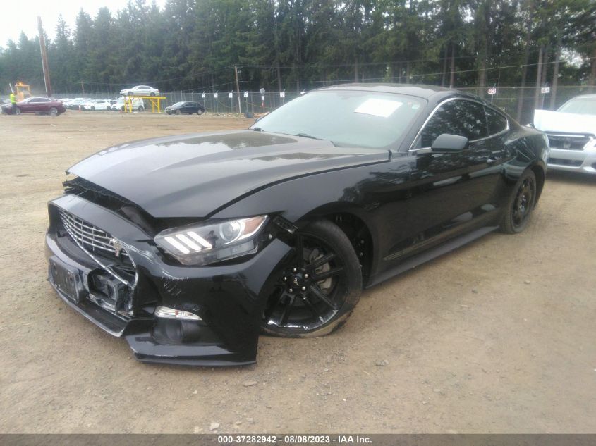 2016 FORD MUSTANG ECOBOOST - 1FA6P8TH5G5279857