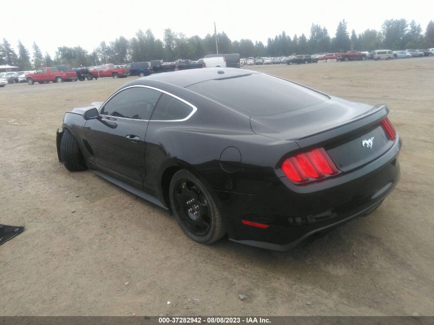 2016 FORD MUSTANG ECOBOOST - 1FA6P8TH5G5279857