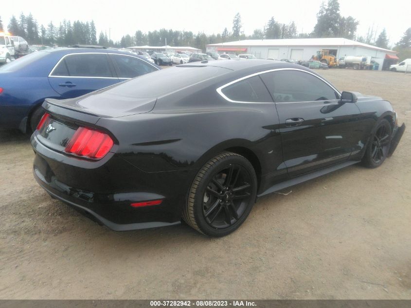 2016 FORD MUSTANG ECOBOOST - 1FA6P8TH5G5279857