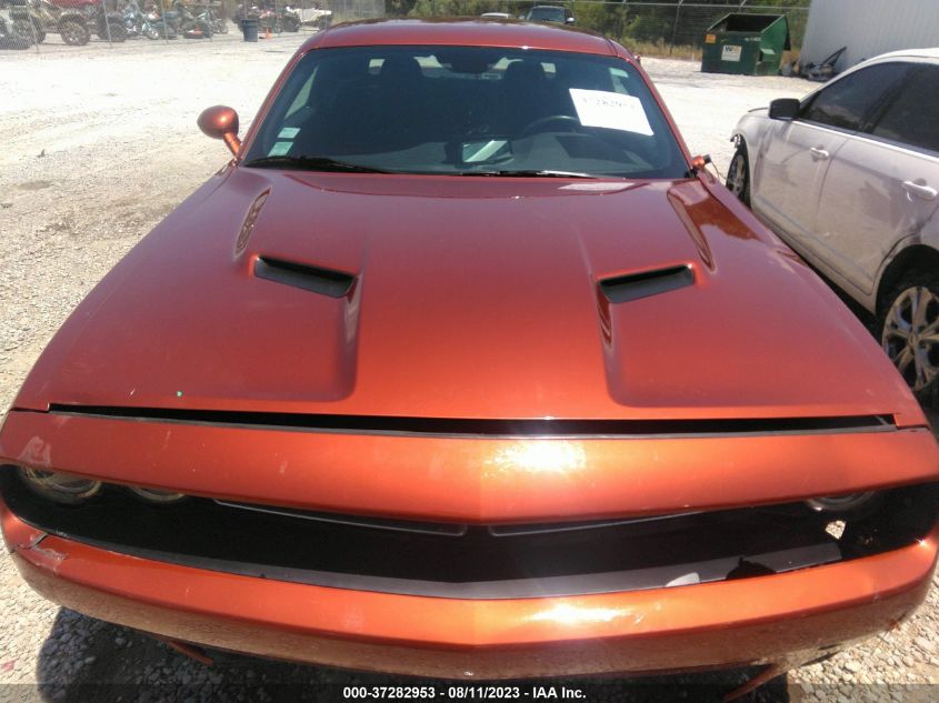 2020 DODGE CHALLENGER SXT - 2C3CDZAG1LH185407
