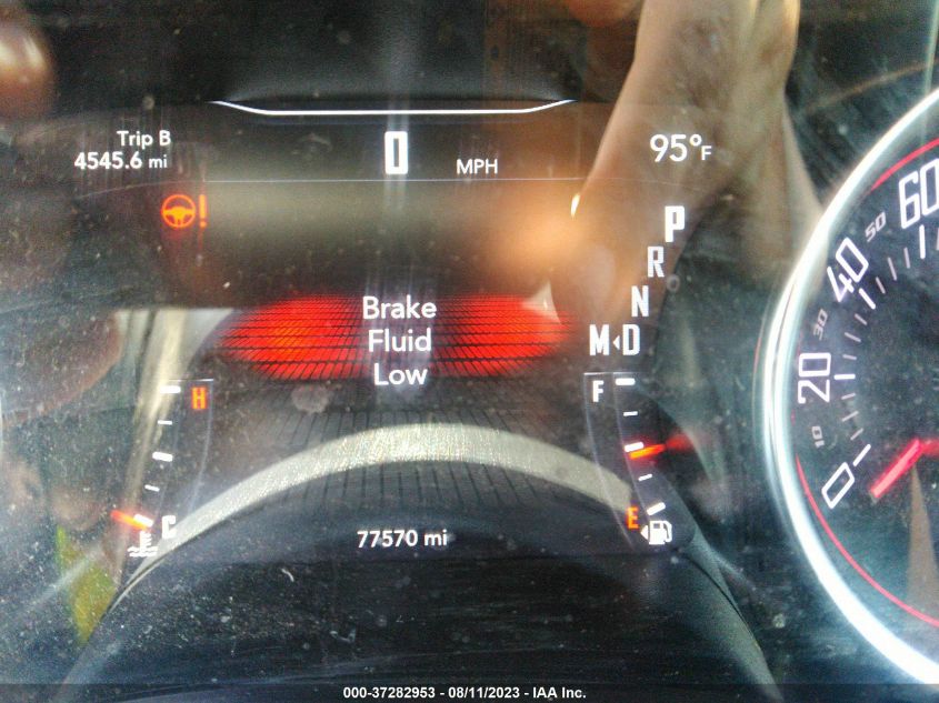 2020 DODGE CHALLENGER SXT - 2C3CDZAG1LH185407