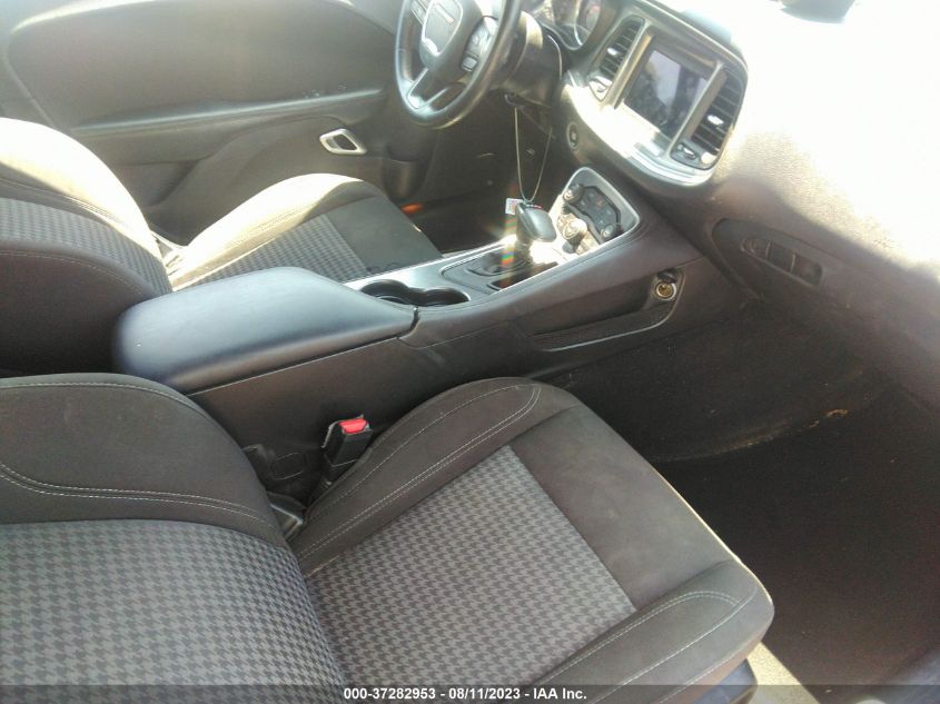 2020 DODGE CHALLENGER SXT - 2C3CDZAG1LH185407