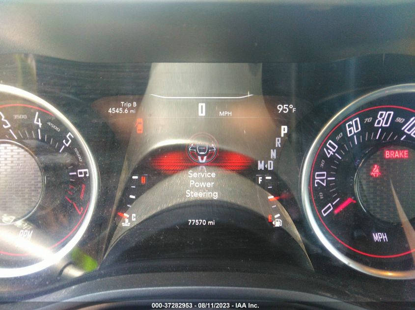 2020 DODGE CHALLENGER SXT - 2C3CDZAG1LH185407