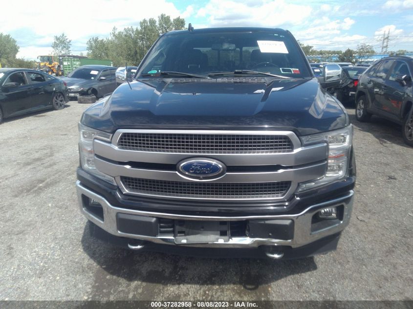 2018 FORD F-150 XL/XLT/LARIAT - 1FTFW1E51JFD30733