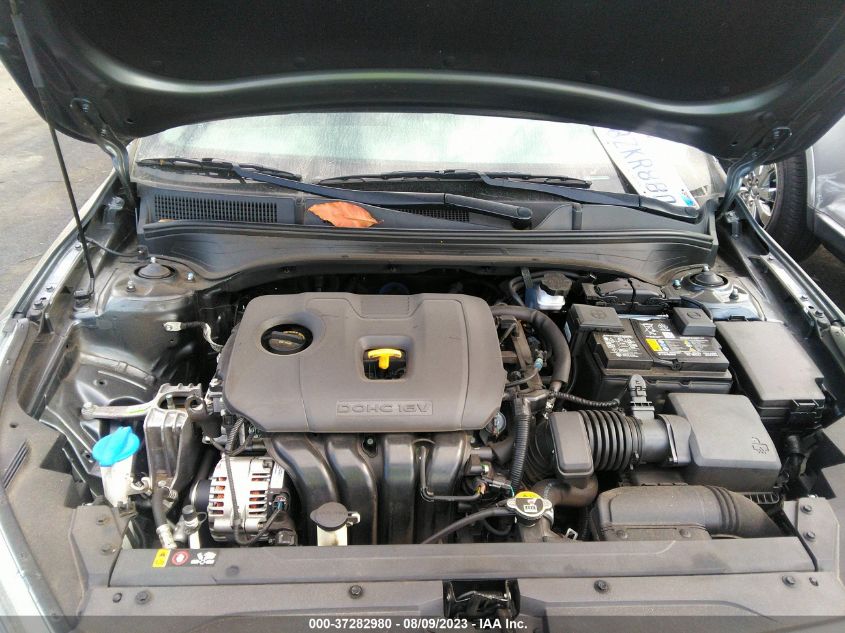 2022 KIA FORTE GT-LINE - 3KPF54AD1NE439436