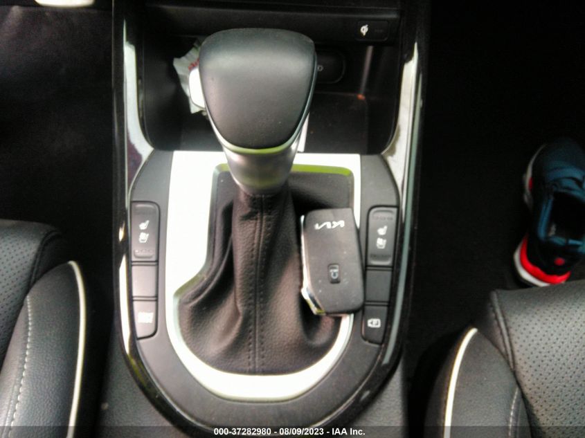 2022 KIA FORTE GT-LINE - 3KPF54AD1NE439436