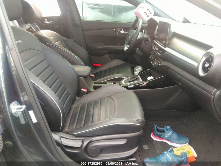 2022 KIA FORTE GT-LINE - 3KPF54AD1NE439436
