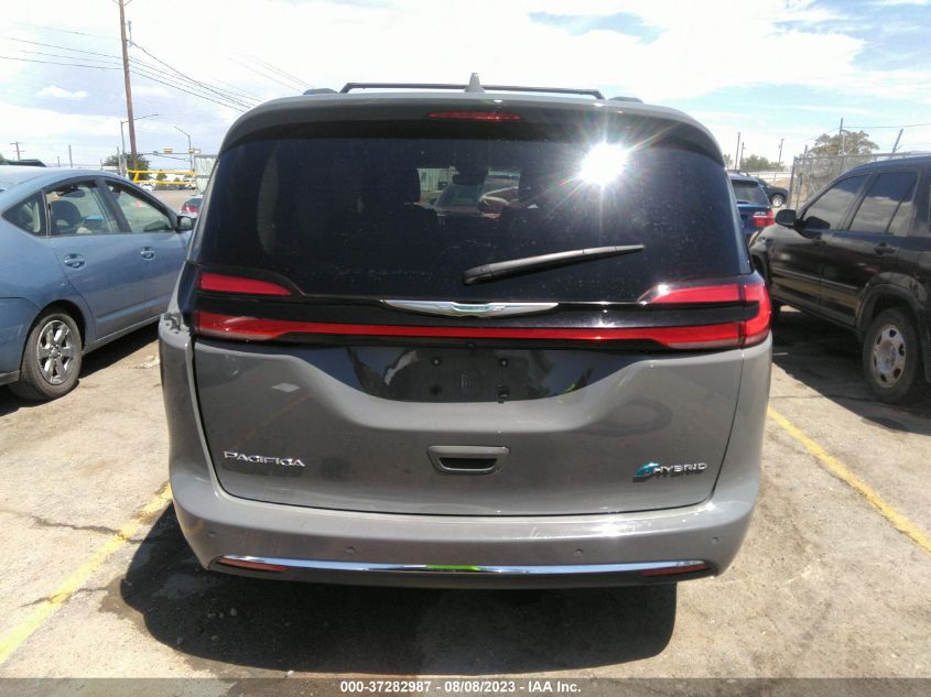 2C4RC1L70MR591682 2021 CHRYSLER PACIFICA, photo no. 15