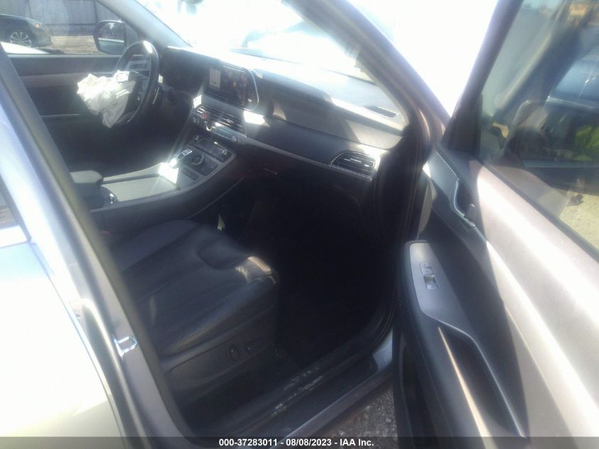 2021 HYUNDAI PALISADE SEL - KM8R44HE4MU186350