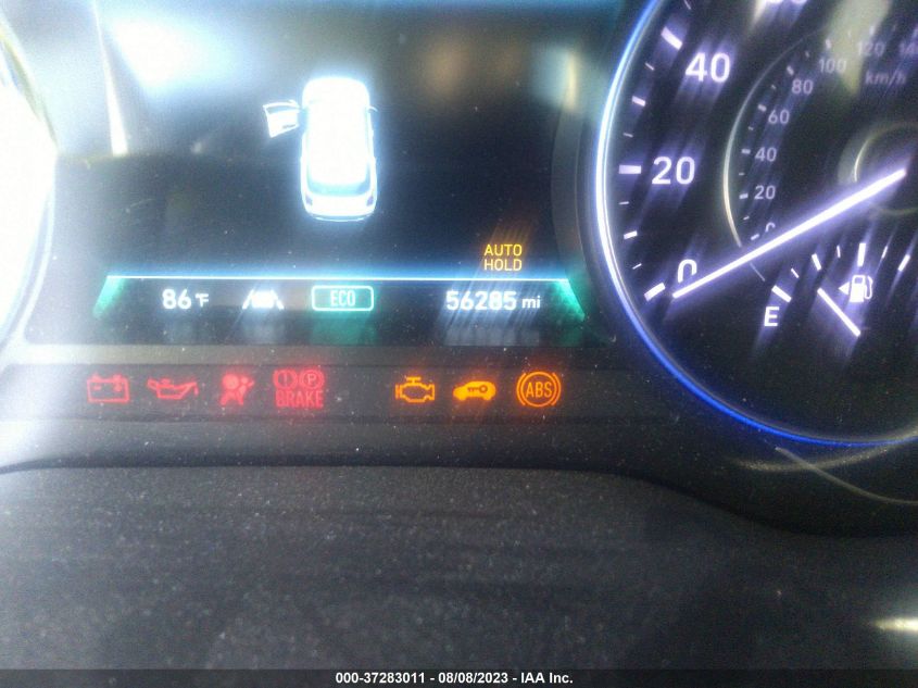 2021 HYUNDAI PALISADE SEL - KM8R44HE4MU186350