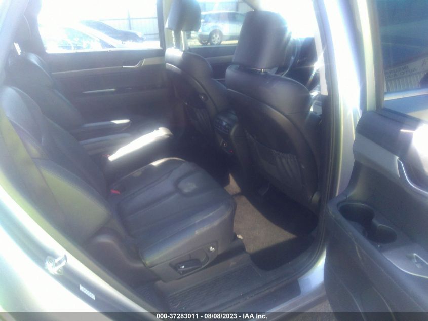 2021 HYUNDAI PALISADE SEL - KM8R44HE4MU186350