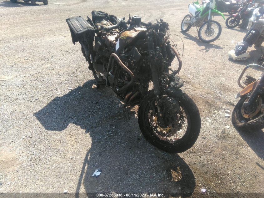 2018 YAMAHA XT1200ZE - JYADP05E2JA000994