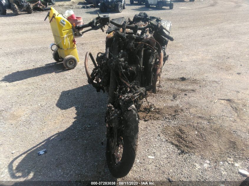 2018 YAMAHA XT1200ZE - JYADP05E2JA000994