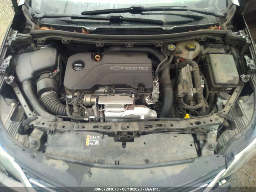 2017 CHEVROLET CRUZE PREMIER - 1G1BF5SM6H7243568