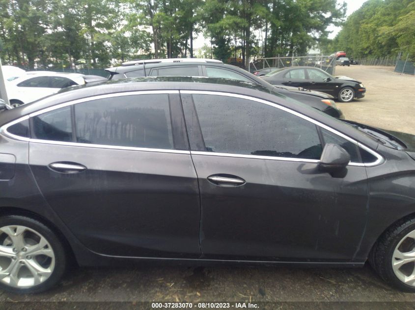 2017 CHEVROLET CRUZE PREMIER - 1G1BF5SM6H7243568