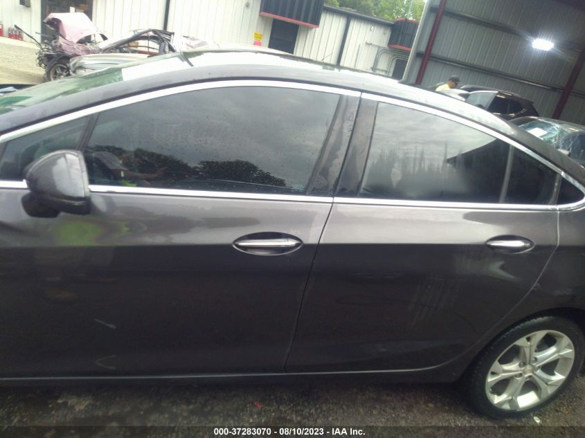 2017 CHEVROLET CRUZE PREMIER - 1G1BF5SM6H7243568