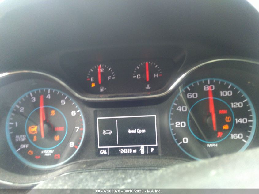 2017 CHEVROLET CRUZE PREMIER - 1G1BF5SM6H7243568