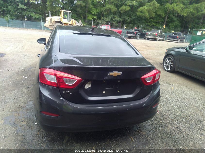 2017 CHEVROLET CRUZE PREMIER - 1G1BF5SM6H7243568