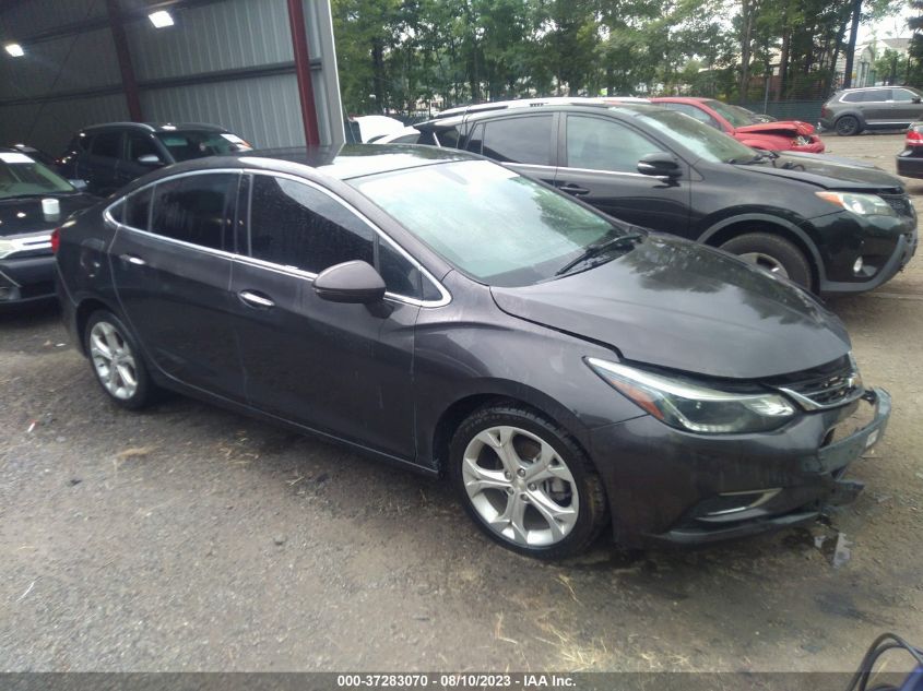 2017 CHEVROLET CRUZE PREMIER - 1G1BF5SM6H7243568