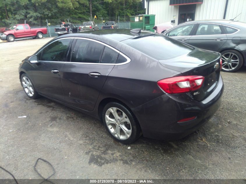 2017 CHEVROLET CRUZE PREMIER - 1G1BF5SM6H7243568