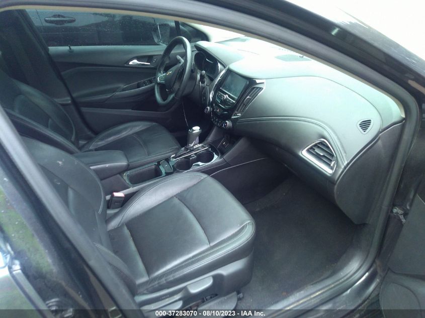2017 CHEVROLET CRUZE PREMIER - 1G1BF5SM6H7243568