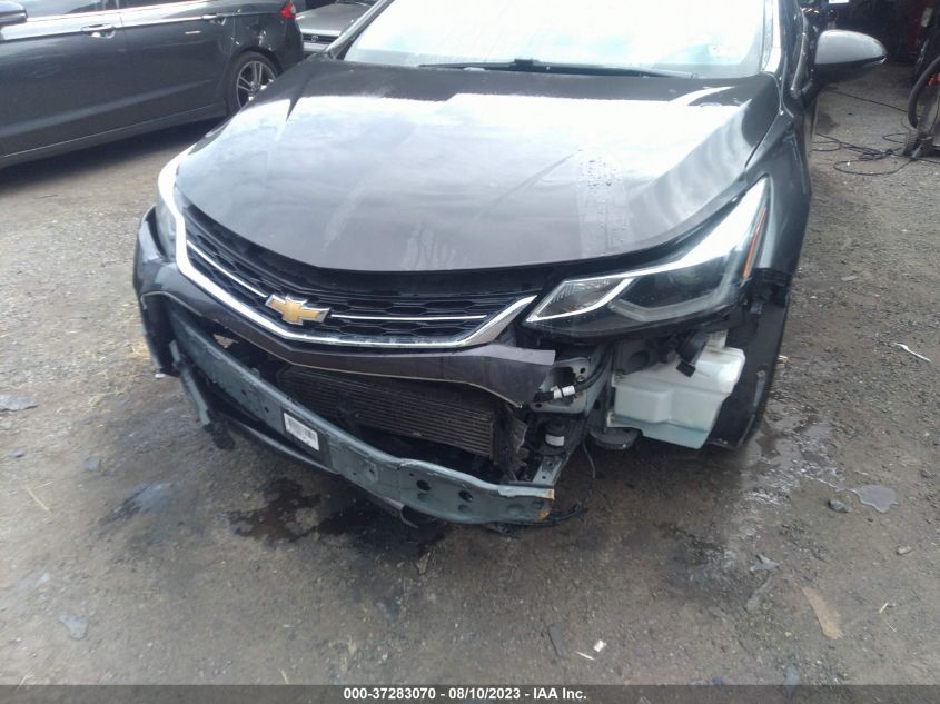 2017 CHEVROLET CRUZE PREMIER - 1G1BF5SM6H7243568