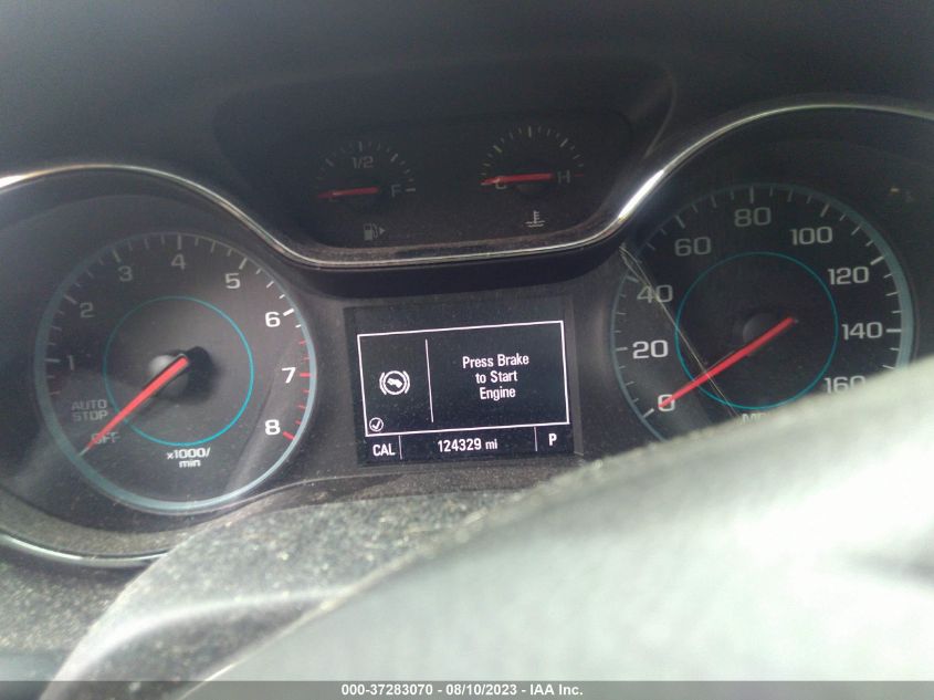 2017 CHEVROLET CRUZE PREMIER - 1G1BF5SM6H7243568
