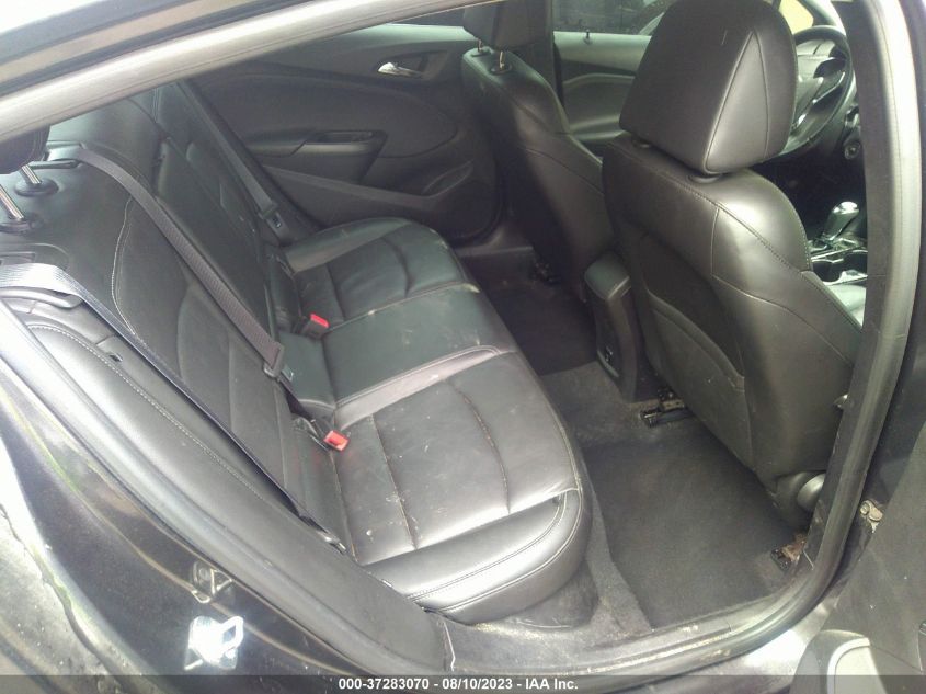 2017 CHEVROLET CRUZE PREMIER - 1G1BF5SM6H7243568