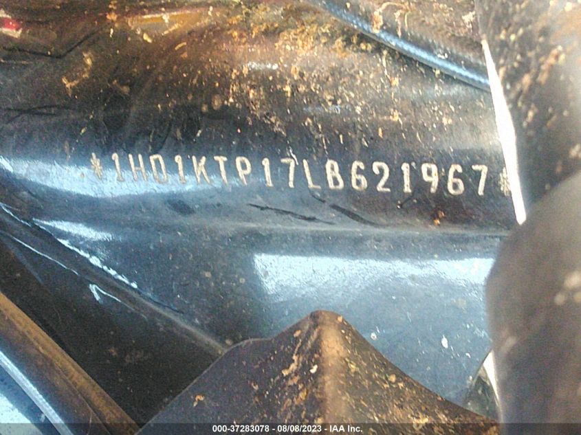 2020 HARLEY-DAVIDSON FLTRXS - 1HD1KTP17LB621967