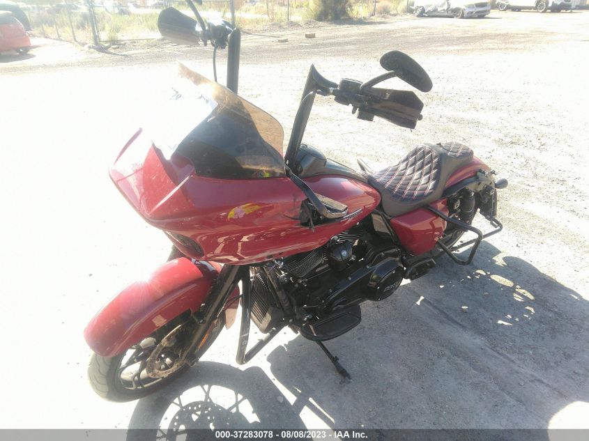 2020 HARLEY-DAVIDSON FLTRXS - 1HD1KTP17LB621967