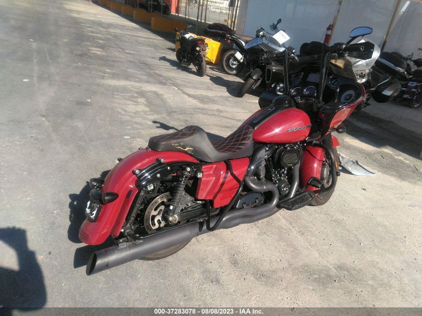 2020 HARLEY-DAVIDSON FLTRXS - 1HD1KTP17LB621967