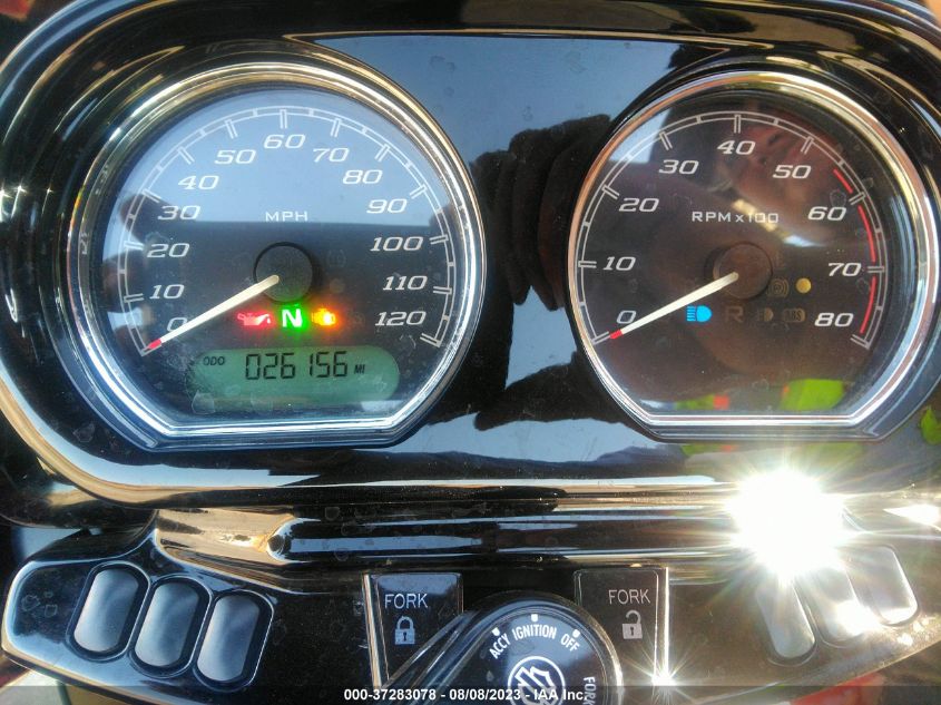 2020 HARLEY-DAVIDSON FLTRXS - 1HD1KTP17LB621967