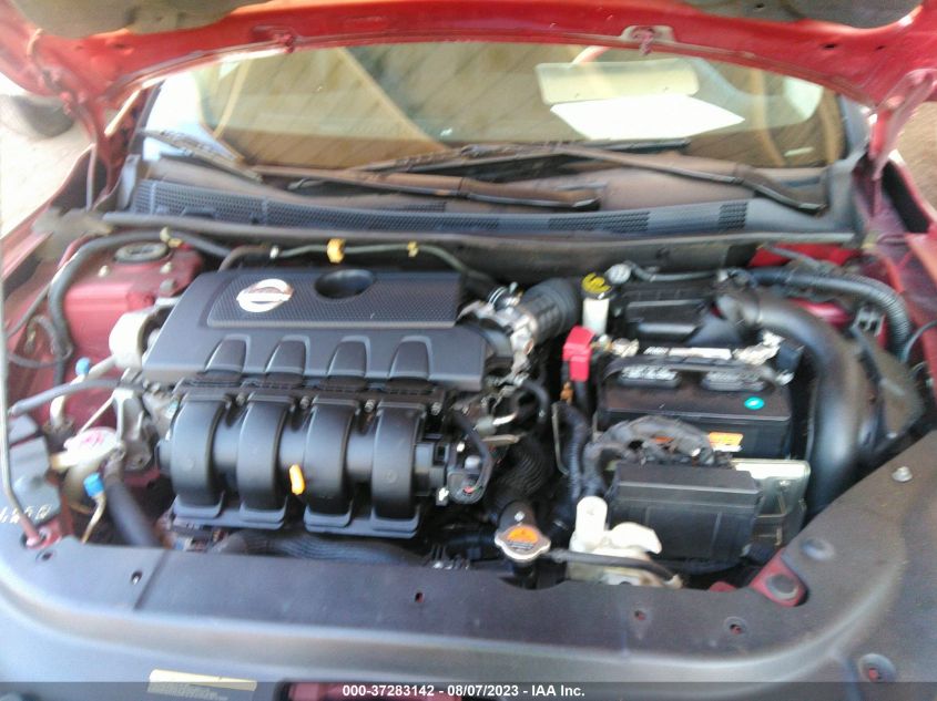 2015 NISSAN SENTRA SR/SL/S/SV/FE+ S - 3N1AB7AP3FY215196