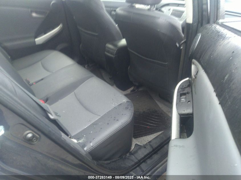 2014 TOYOTA PRIUS FOUR/FIVE/THREE/ONE/TWO - JTDKN3DUXE0361638