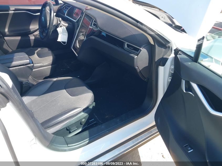 2013 TESLA MODEL S - 5YJSA1DN6DFP12926